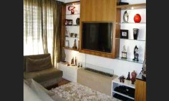 Imagem 4: APTO PERDIZES NOBRE - 295M2 - 4 SUÍTES - 4 VAGAS - ANDAR ALTO - IMPECÁVEL