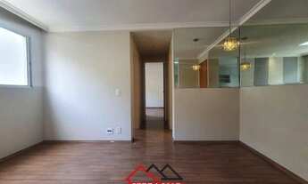 Imagem 3: Apartamento para venda possui 56 metros quadrados com 2 quartos