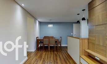 Imagem 2: Apto 62 m² 2 dorms I suíte e 1 vaga. Acesso rápido a Marginal Pinheiros