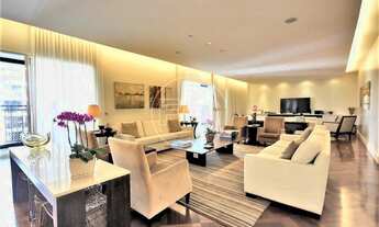 Imagem 2: JARDIN DES TUILLERIES - CERQUEIRA CÉSAR/ JARDIM PAULISTA - Venda - 367 m² - 4 Suítes - 6 V