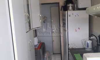 Imagem 5: Apartamento para venda tem 44 metros quadrados com 2 quartos