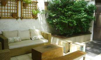 Imagem 4: Casa para venda com 600 metros quadrados com 5 suítes sociais em Cidade Jardim - São Paulo