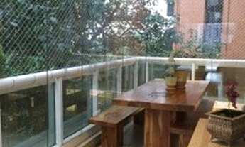 Imagem 6: Apartamento com 240m2, 3 suítes e 4 vgs no melhor do Itaim Bibi