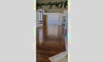 Imagem 4: Cobertura Jardim Paulista Triplex com 900 de área privativa com piscina. 6 quartos sendo 4