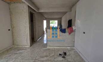 Imagem 6: Sobrado em construção no Sitio Cercado