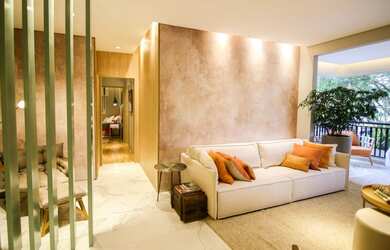 Imagem 3: APARTAMENTO com 100m² NO JARDIM GUEDALA COM 3 DORMITÓRIOS (1 SUÍTE) E 1 VAGA, SÃO PAULO