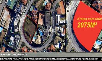 Imagem: Lote à venda, Belvedere - Belo Horizonte/MG