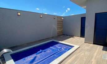 Imagem 6: LINDA CASA CONDOMINIO SETLIFE 2 MIRASSOL-SP