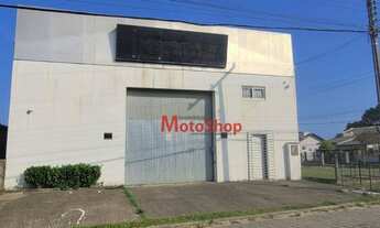 Imagem: Pavilhão à venda, 330 m² por R$ 450.000,00