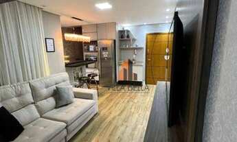 Imagem 4: Cobertura com 3 dormitórios à venda, 180 m² por R$ 795.000,00 - Santa Maria - Santo André