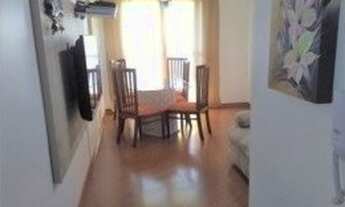 Imagem: Apartamento 2 dorms, sacada, 48m², 1 vaga