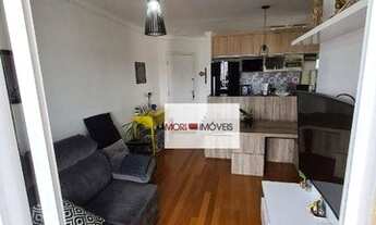 Imagem 7: Apartamento com 2 dormitórios à venda, 58 m² por R$ 480.000,00 - Barra Funda - São Paulo/S