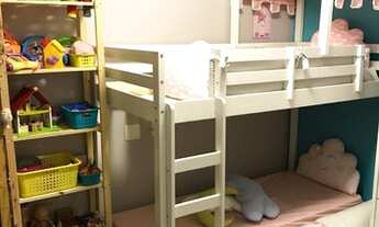 Imagem 2: Apartamento para venda possui 70 metros quadrados com 2 quartos