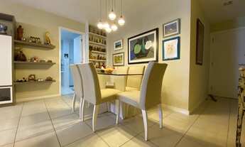 Imagem 4: Vendo Sol de Marapendi 2 quartos andar alto, sol poente, prédio novo, Abm, Excelente condo