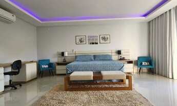 Imagem 5: Sobrado para venda possui 377 metros quadrados com 4 quartos