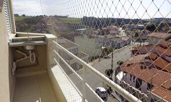 Imagem 6: Apartamento com 2 dormitórios, varanda e 2 vagas de garagem Jardim Salessi - Itatiba/SP