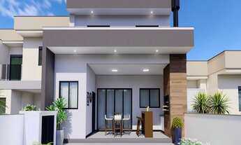 Imagem 2: BIGUAÇU - Casa de Condomínio - Delta Ville