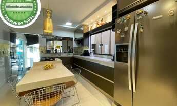 Imagem 3: Casa para venda tem 280 metros quadrados com 4 quartos