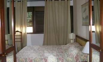 Imagem 6: Flat/ ApartHotel de 58 metros quadrados no bairro Jardins com 1 dormitório, varanda na sal