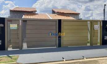 Imagem: Casa com 2 dormitórios à venda, 62 m²