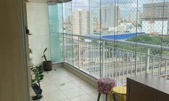 Imagem 4: Apartamento para venda possui 68 metros quadrados com 2 quartos em Belenzinho - São Paulo