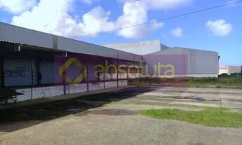 Imagem 2: Galpão para locação no Cabo