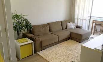 Imagem 4: Apto 93 m2, Mobiliado de 3 dorm, 1 suite, 2 vagas, ALUGUEL ou VENDA Bosque da Saúde - São