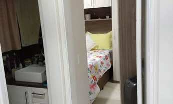 Imagem 4: Oportunidade - Lindo Apartamento 46m², 02 Dormitórios, com 01 Vaga de Garagem - Horto Ipê