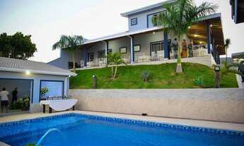 Imagem 2: Vendo casa de campo em Igaratá com vista para represa - Aceita Permuta