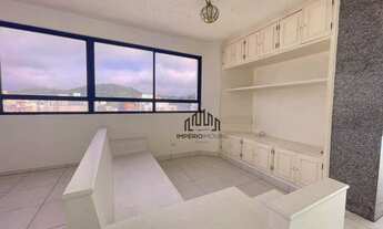 Imagem 2: Cobertura à venda em Pitangueiras, lazer, vista para o mar, 4 dormitórios