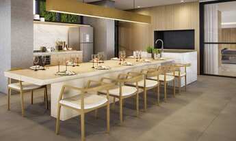 Imagem 5: Apartamento para venda com 136 metros quadrados com 3 quartos em Água Branca Pinheiro São