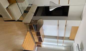 Imagem 2: Apartamento para aluguel com 50 metros quadrados com 1 quarto em Cidade Monções - São Paul