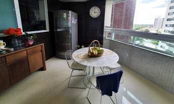 Imagem 7: Oportunidade: Vista Reale, 3 suítes, 210 m², 3 vagas, dependência , armários, vista mar