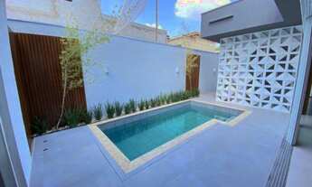 Imagem 5: Vendo Casa Térrea com 03 suítes no condomínio Belvedere 2