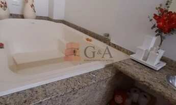 Imagem 6: Cobertura Triplex - Edif. Res. Barão de Guarauna