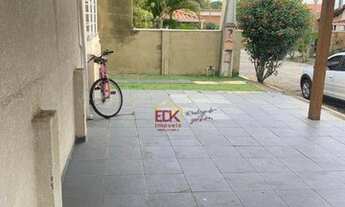 Imagem 3: Casa com 4 dormitórios à venda, 162 m² por R$ 550.000 - Vila São José - Taubaté/SP