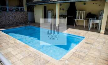 Imagem 2: Casa de condomínio para venda possui 175 metros quadrados com 3 quartos