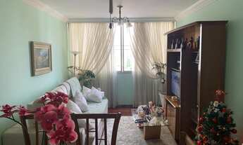 Imagem 2: Apartamento para venda tem 78 metros quadrados com 2 dormitórios ao lado do parque da Acli