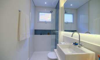 Imagem 4: Apartamento a venda - 128 m2 com 4 quartos em Vila Andrade - São Paulo - SP