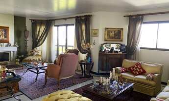 Imagem 4: Apartamento para venda com 320 metros quadrados com 4 suítes no Paraíso - São Paulo - SP