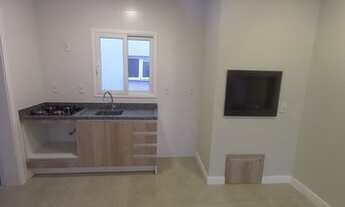 Imagem 4: Apto amplo novo 02 dorm. semi-mob