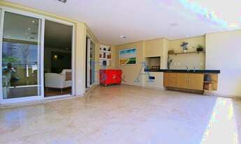 Imagem 4: Apartamento - 264m2 - Sacada com churrasqueira - 4 suítes - 4 vagas + depósito - Santana