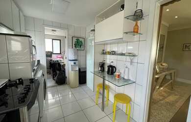 Imagem 3: Apartamento para venda tem 117 metros quadrados com 4 quartos em Jardim Renascença - São L