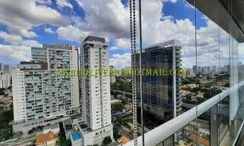 Imagem 4: Apartamento à venda ou locação no Brooklin, 102 m2, 02 suítes, varada gourmet, lazer