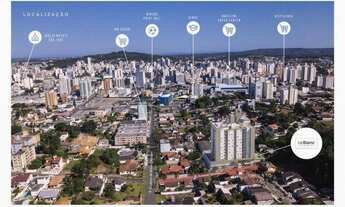 Imagem 3: Apartamento com 2 ou 3 dormitórios com suíte no Centro de Criciúma com parcelamento direto