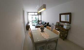 Imagem 6: Apartamento com varandão próximo a praia - 120 m² - 2 quartos + depend. revertida no Recr