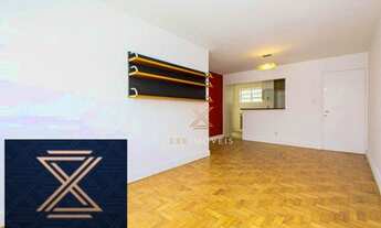 Imagem 2: Apartamento com 2 dormitórios à venda, 74 m² por R$ 880.000 - Vila Madalena - São Paulo/SP