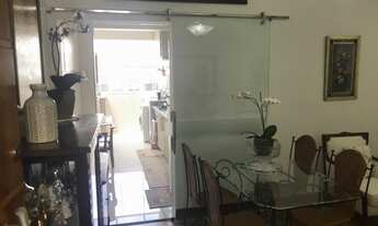 Imagem 6: Higienópolis - 2 dormitórios - 1 banheiro - Varanda