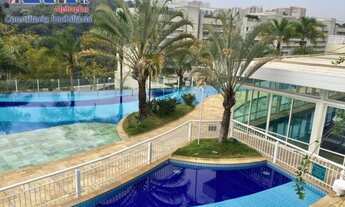 Imagem 3: Resort Tamboré - Mobiliado - 113 m2, 2 suites, 2 vagas Pacote R$ 10.650,00