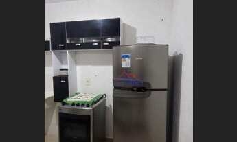 Imagem 6: Apartamento com 2 dormitórios para alugar, 40 m² por R$ 1.350/mês - Coophema - Cuiabá/MT